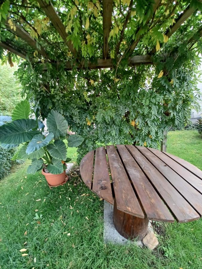 B & B Sentiero Valtellina Castello dell'Acqua Exteriér fotografie
