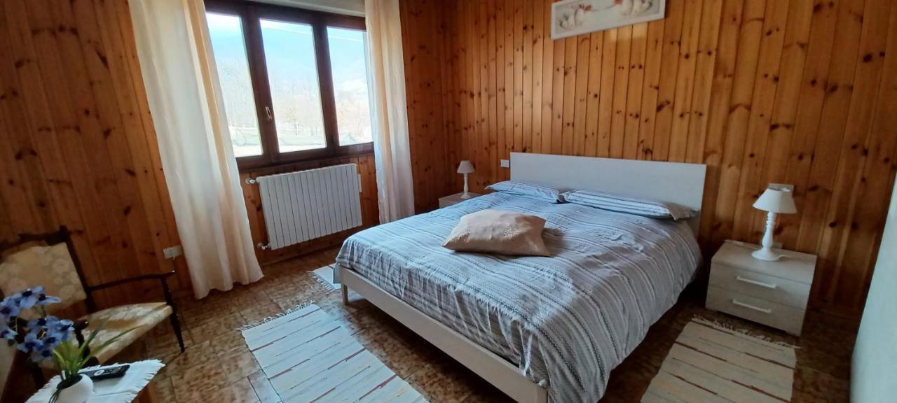 B & B Sentiero Valtellina Castello dell'Acqua Exteriér fotografie