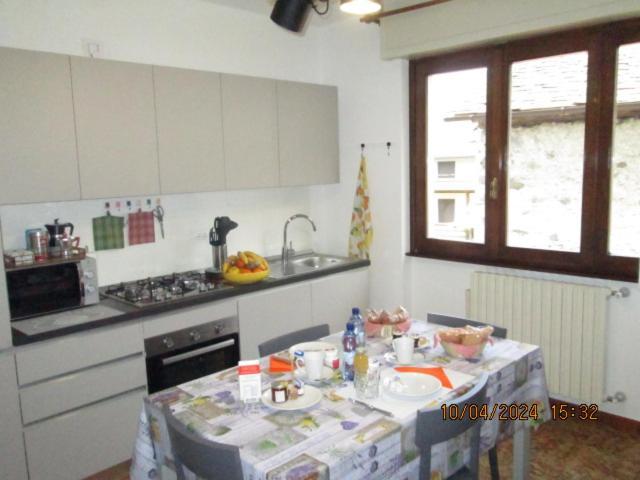 B & B Sentiero Valtellina Castello dell'Acqua Exteriér fotografie